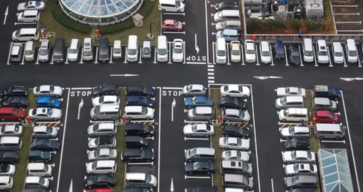 Crowd Parking Park Up ParkUp - Smart Parking Solutions in Dubai