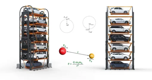 Park Up Gravity ParkUp - Smart Parking Solutions in Dubai