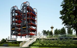 Vertical Parking Systems