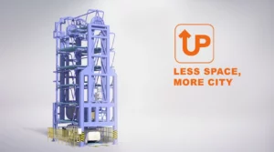 Vertical Parking Solutions