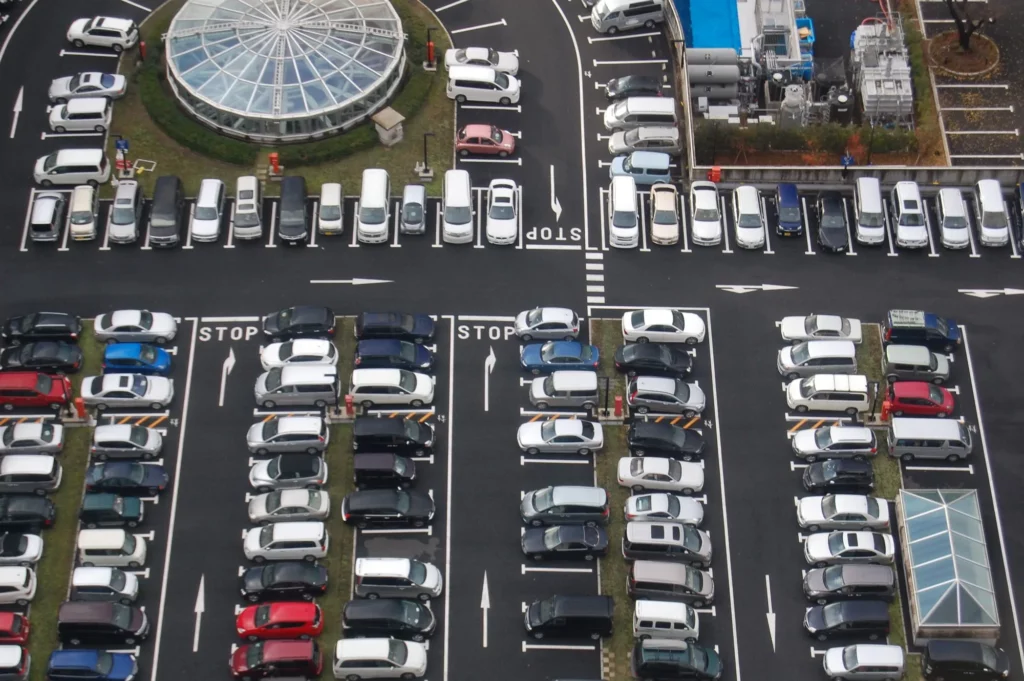 Smart Parking System