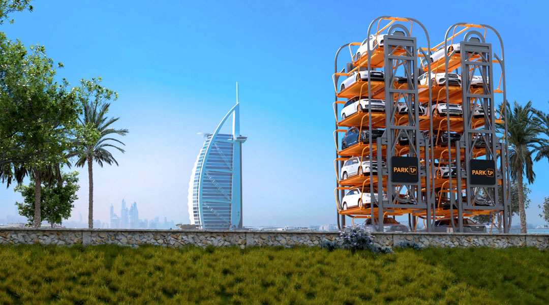 Park Up 35 ParkUp - Smart Parking Solutions in Dubai