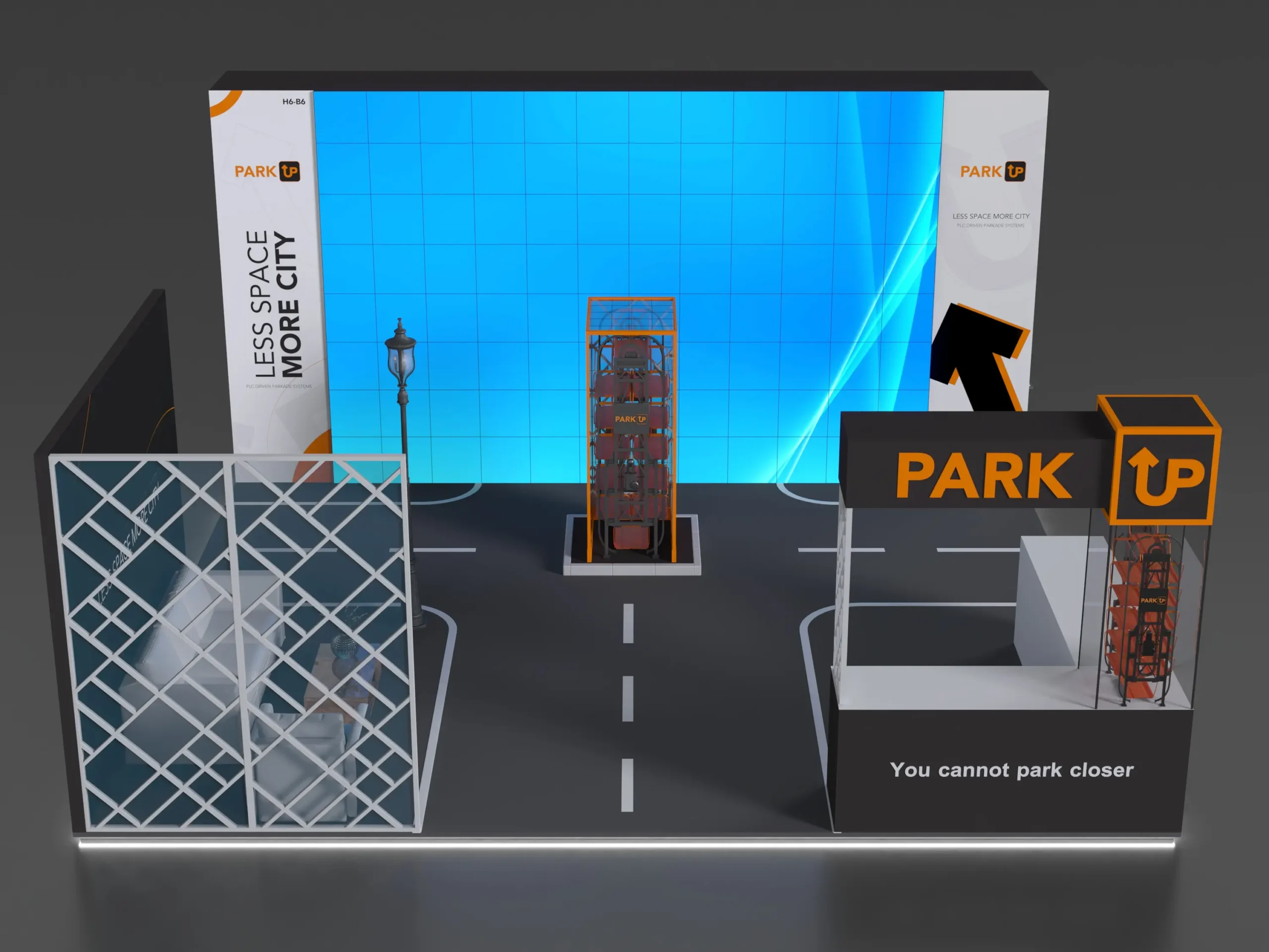 4m Parkup Booth03 scaled ParkUp - Smart Parking Solutions in Dubai