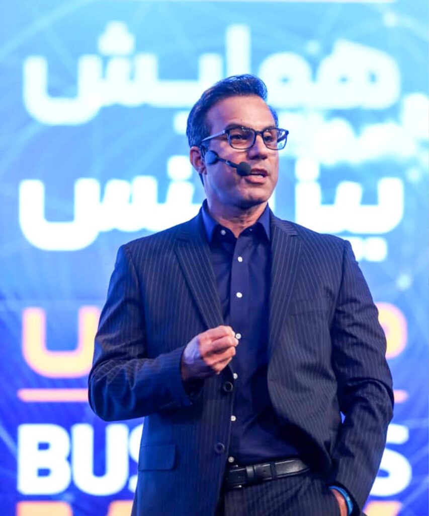 Adnan Mousapour 1 ParkUp - Smart Parking Solutions in Dubai